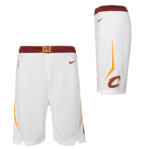 Nike NBA Youth Boys (8-20) Cleveland Cavaliers Swingman Association Shorts