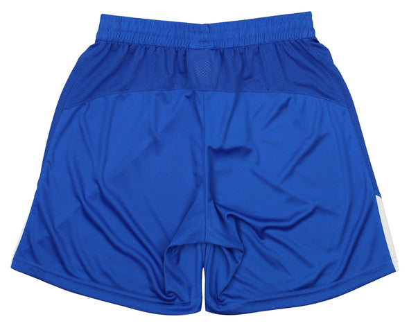 Umbro Mens El Salvador Single Layer Soccer Shorts, Navy