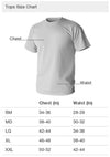 Zubaz NFL Men's Chicago Bears Vertical Team Name Graphic Tee
