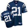 Reebok NFL Football Men's Indianapolis Colts Bob Sanders # 21 Replica Jersey