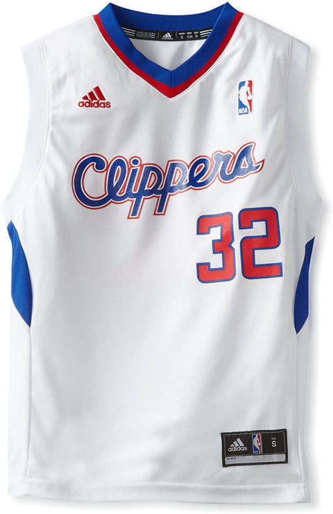Adidas NBA Youth Los Angeles Clippers Blake Griffin #32 Replica Home Jersey