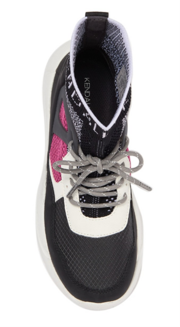 KENDALL + KYLIE Women's North High-Top Sneakers, Color Options