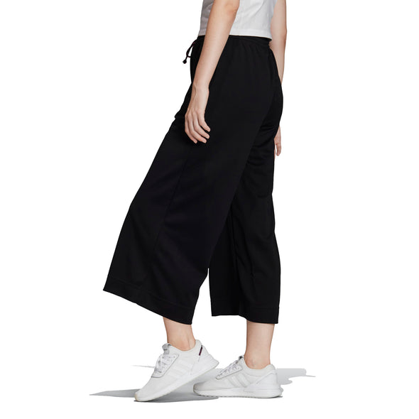 Adidas Women's Culotte Shorts, Black