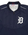 Baseball MLB Detroit Tigers Youth (8-20) On Field Pullover Training Jacket
