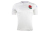Umbro England RFU Men's 150 Anniversary Replica Rugby Jersey, White