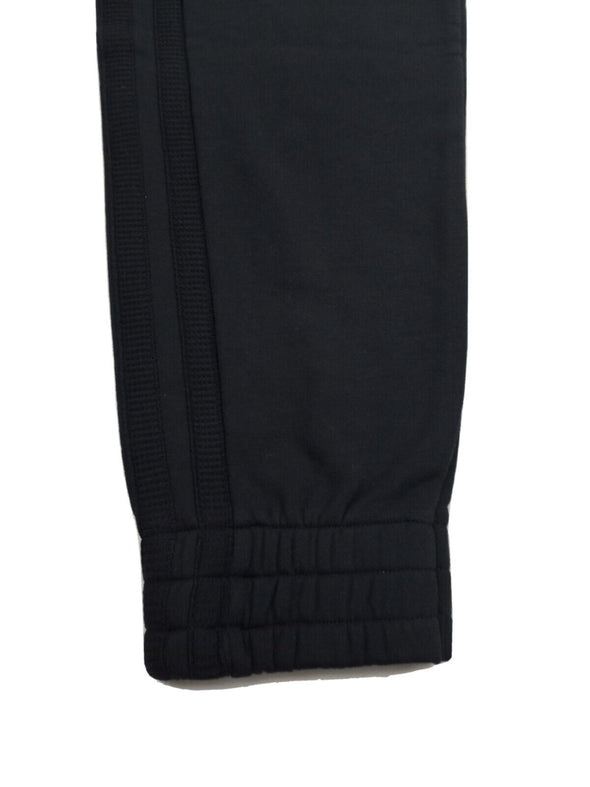 Adidas Men's Daniel Patrick Basketball Hoops Jogger Pants, Black/Cobalt Blue