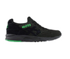 ASICS Men's Gel-Lyte V Athletic Sneakers, Green/Black