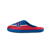 FOCO NFL Men's NFL Buffalo Bills 2022 Big Logo Color Edge Slippers