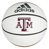 Adidas NCAA Texas A&M Aggies Autograph Basketball, Size 7