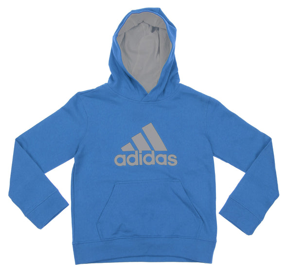 Adidas Youth Game Ready Pullover Fleece Hoodie, Color Options