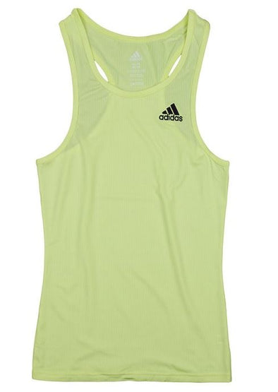 Adidas Youth Girls Perfect Rib Athletic Work Out Tank Top, Many Colors