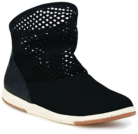 Emu Australia Women's Numeralla Fashion Boots - Natural, Black & Green