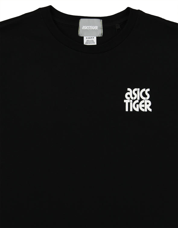 Asics Tiger Men's Small Logo Tee, Color Options
