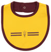 Outerstuff NCAA Newborn Arizona State Sun Devils Fair Catch 3 Piece Bib Set, 0-3M