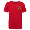 Outerstuff NHL Youth Boys Chicago Blackhawks Best-On-Best Sublimated Camo T-Shirt