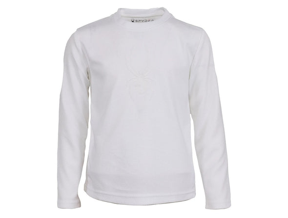 Spyder Youth Boys (8-20) Debossed Long Sleeve Thermal Shirt, Color Options