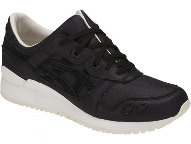 ASICS Tiger Women's Gel-Lyte III Sneaker, Black
