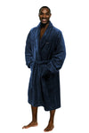 Northwest NFL Men's Houston Texans Silk Touch Bath Robe, 26" x 47"