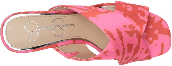 Jessica Simpson Women's Seena Wedge Sandal, Color Options