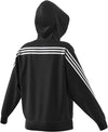 Adidas Women's Sportswear Future Icons 3-Stripes Sweatshirt, Black