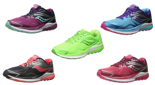 Saucony Women's Ride 9 Running Shoe, Color Options