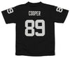 Nike NFL Youth (8-20) Oakland Raiders Amari Cooper #89 Limited Jersey