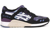 Asics Men's Gel-Lyte III Running Athletic Shoe, Monaco Blue/White