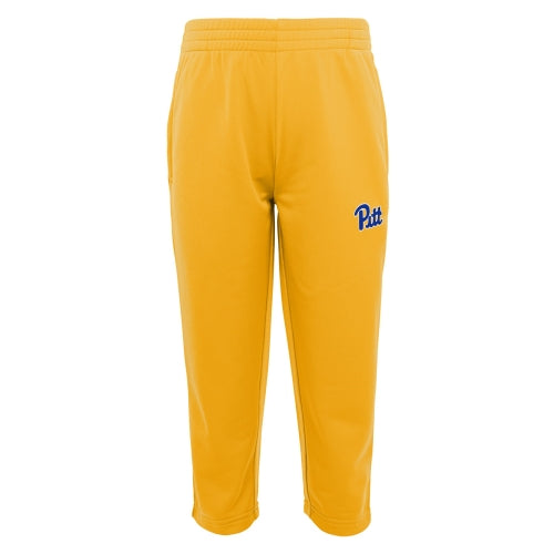 Outerstuff NCAA Toddlers Pittsburgh Panthers Training Camp Top & Pants Set