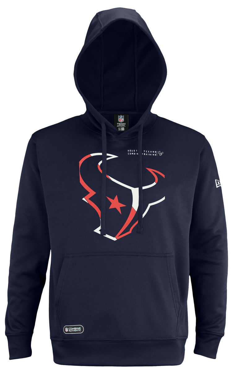 New Era NFL Men's Houston Texans Sections Pullover Hoodie – Fanletic