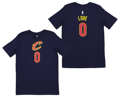 Outerstuff NBA Youth Boys Cleveland Cavaliers Kevin Love #0 Short Sleeve Shirt