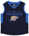 Outerstuff NBA Boys (4-12) Oklahoma City Thunder Team Jersey