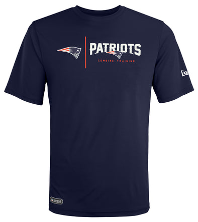 New Era NFL Men's New England Patriots Game Time Short Sleeve T-Shirt