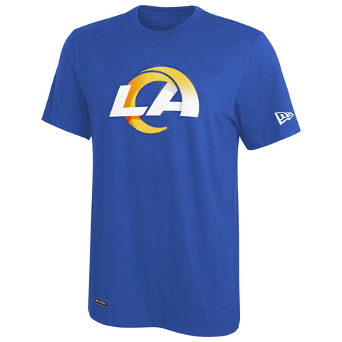 New Era NFL Men's Los Angeles Rams Stadium Performance T-Shirt