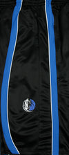 Zipway NBA Men's Big & Tall Dallas Mavericks Team Color Basketball Shorts