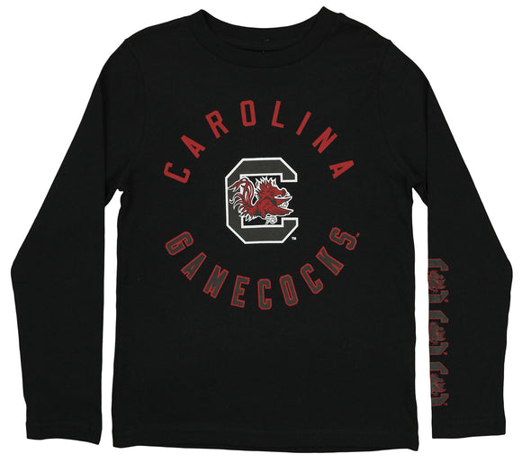 Outerstuff South Carolina Fighting Gamecocks NCAA Kids (4-7) For The Love of The Game 3 in 1 Tee Combo