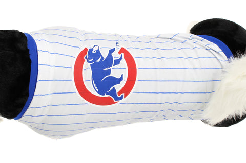 Sporty K9 MLB Chicago Cubs Baseball Dog Jersey