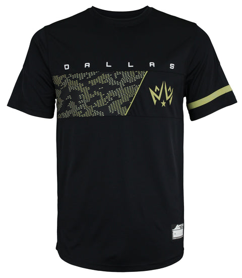 Outerstuff Call of Duty League Men's Dallas Empire Short Sleeve Away Jersey