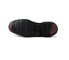 Cole Haan Men's Great Jones Saddle II Lace Up Suede Dress Oxfords Shoes, Black