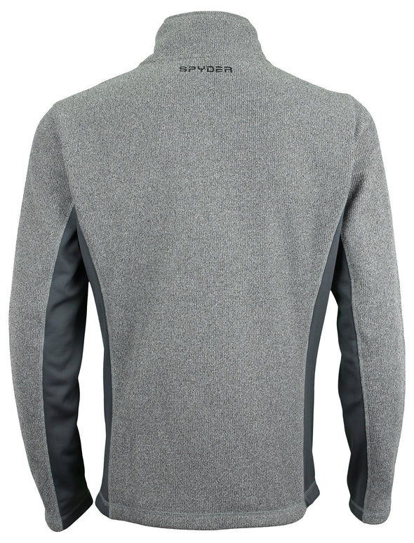 Spyder Men's Outbound 1/4 Zip Core Pullover Sweater, Color Options