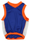 Sporty K9 NBA New York Knicks Basketball Dog Jersey