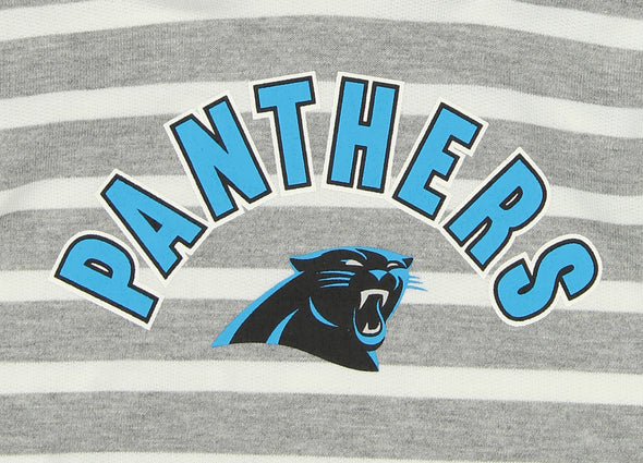 Outerstuff NFL Infant/Toddler Carolina Panthers Long Sleeve Hooded Top