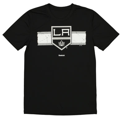 Reebok NHL Youth (8-20) Los Angeles Kings Honor Code Performance T-Shirt