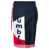 Umbro Men's Retro Diamond Soccer Shorts, Color Options