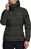 Adidas Women's W Helionic Down Jacket, Color Options