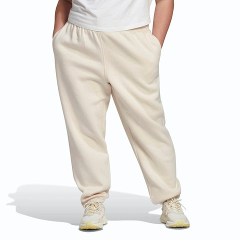 Adidas Originals Adicolor Essentials Fleece Joggers, Wonder White