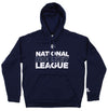 adidas NHL Men's Ice Team Issue NHL Logo Climalite Performance Hoodie