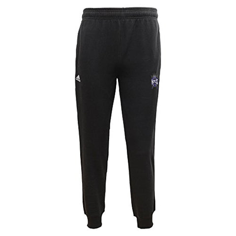 Adidas NBA Youth Los Angeles Kings Slim Fit Fleece Pant
