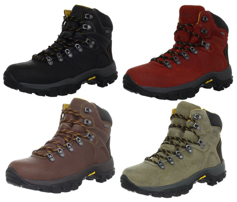 Wolverine Fulcrum Men's Leather Lace Up Hiking Boots Boot - Many Colors