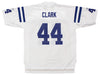 Reebok NFL Mens Indianapolis Colts Dallas Clark #44 Vintage Replica Jersey, White, X-Large
