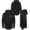 Outerstuff NBA Little Boys Boston Celtics Ballistic Full Zip Jacket